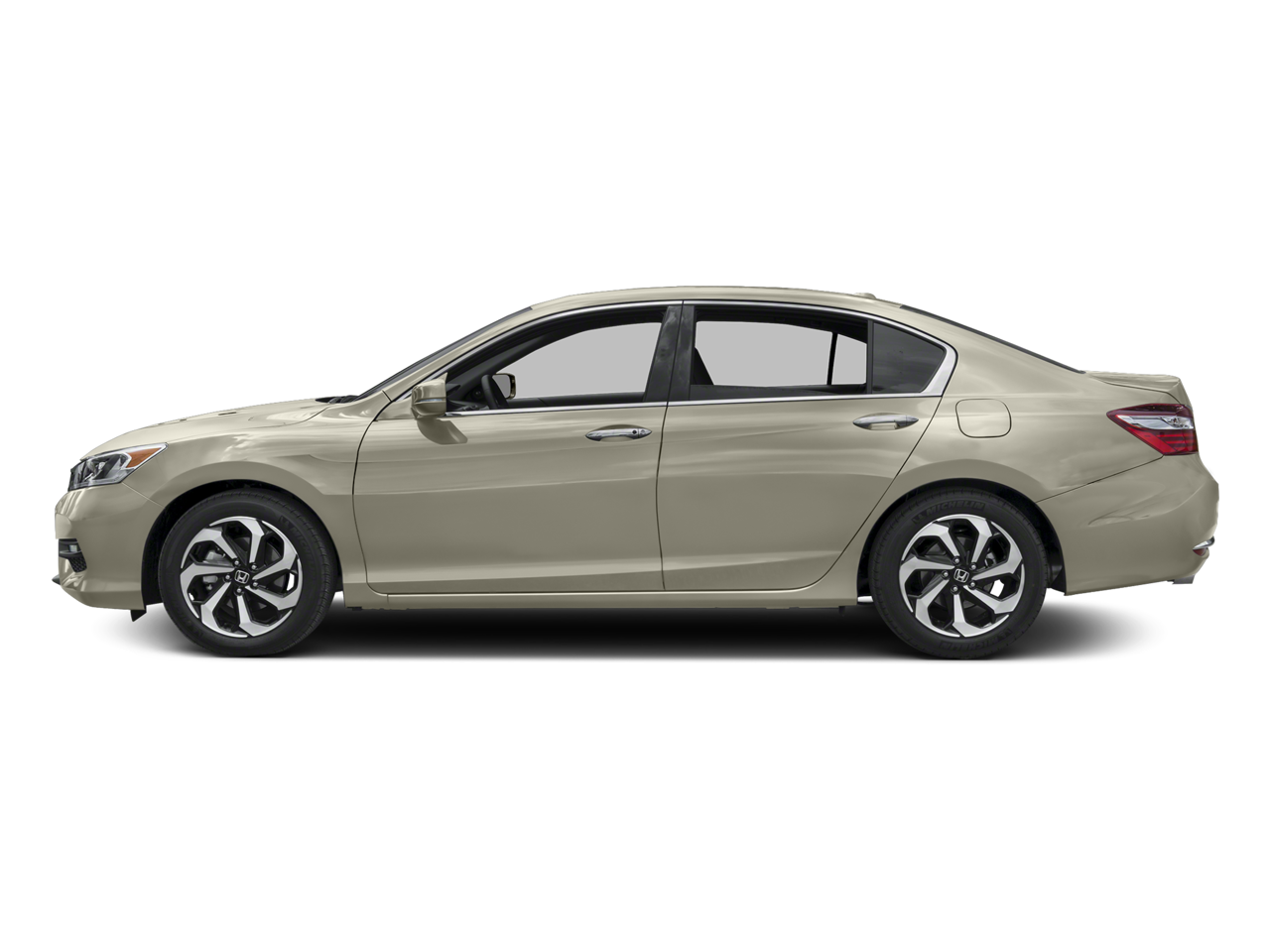 2016 Honda Accord EX-L w/Navigation and Honda Sensing