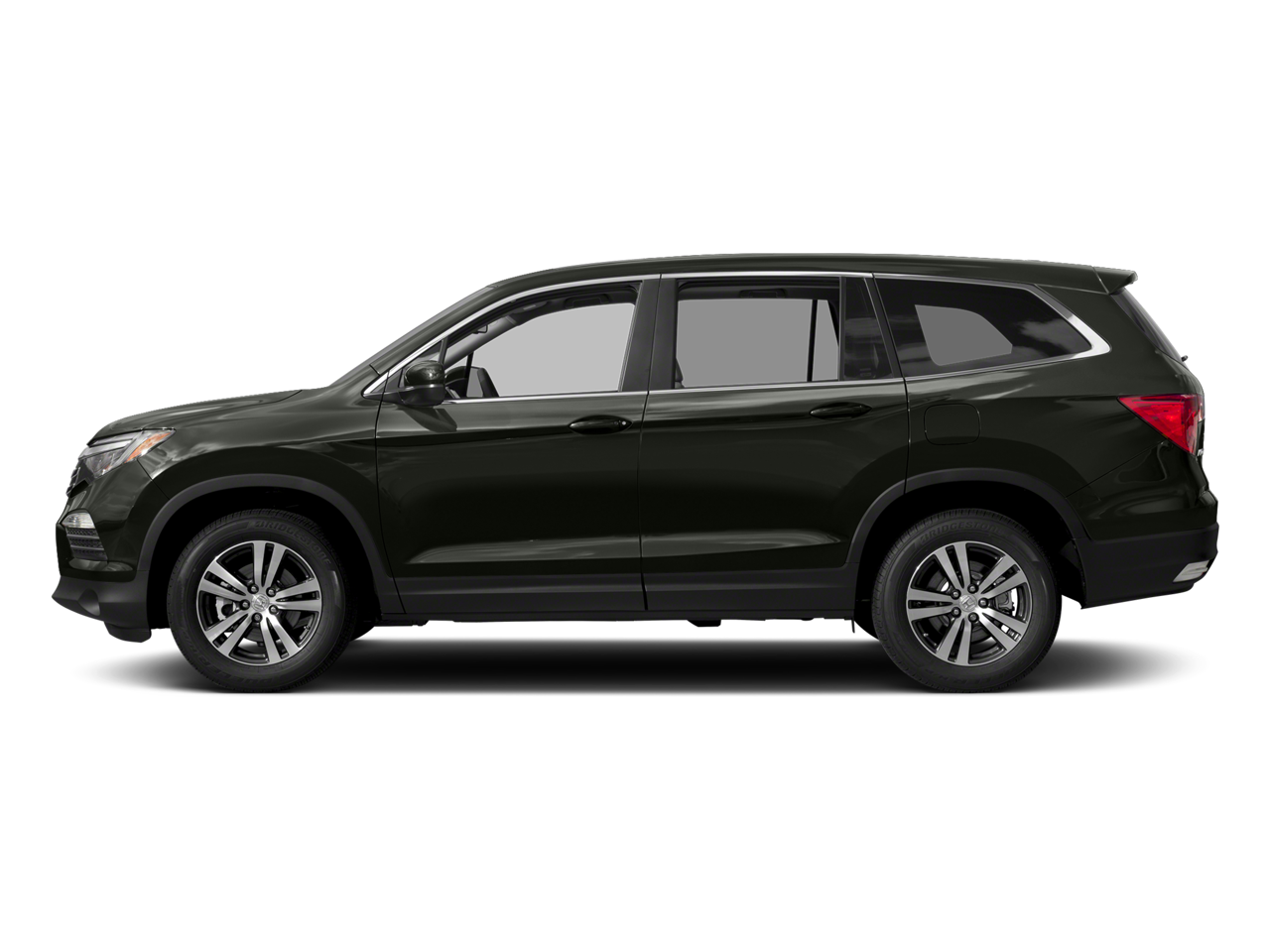 2017 Honda Pilot EX-L w/Honda Sensing