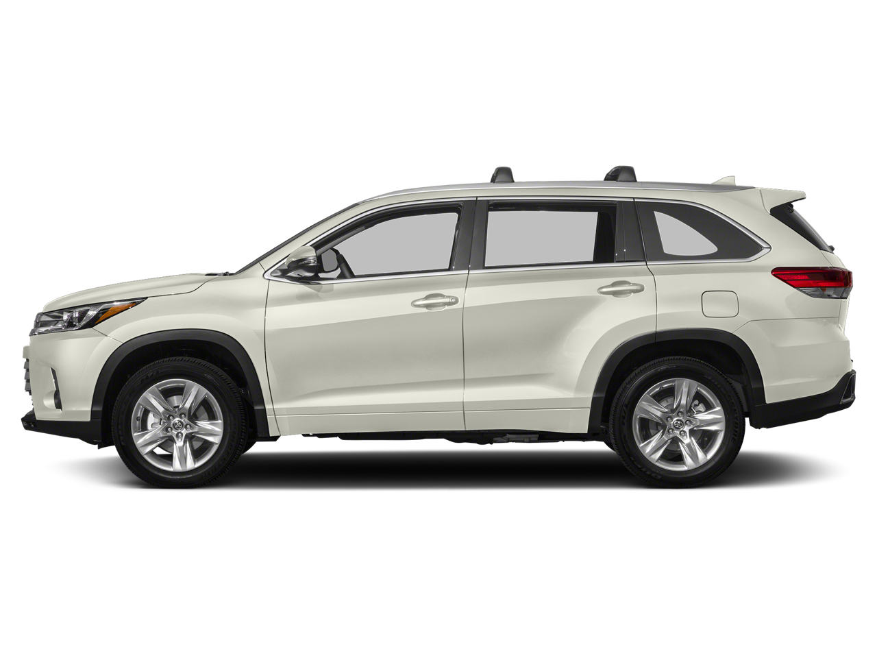 2019 Toyota Highlander Limited Platinum