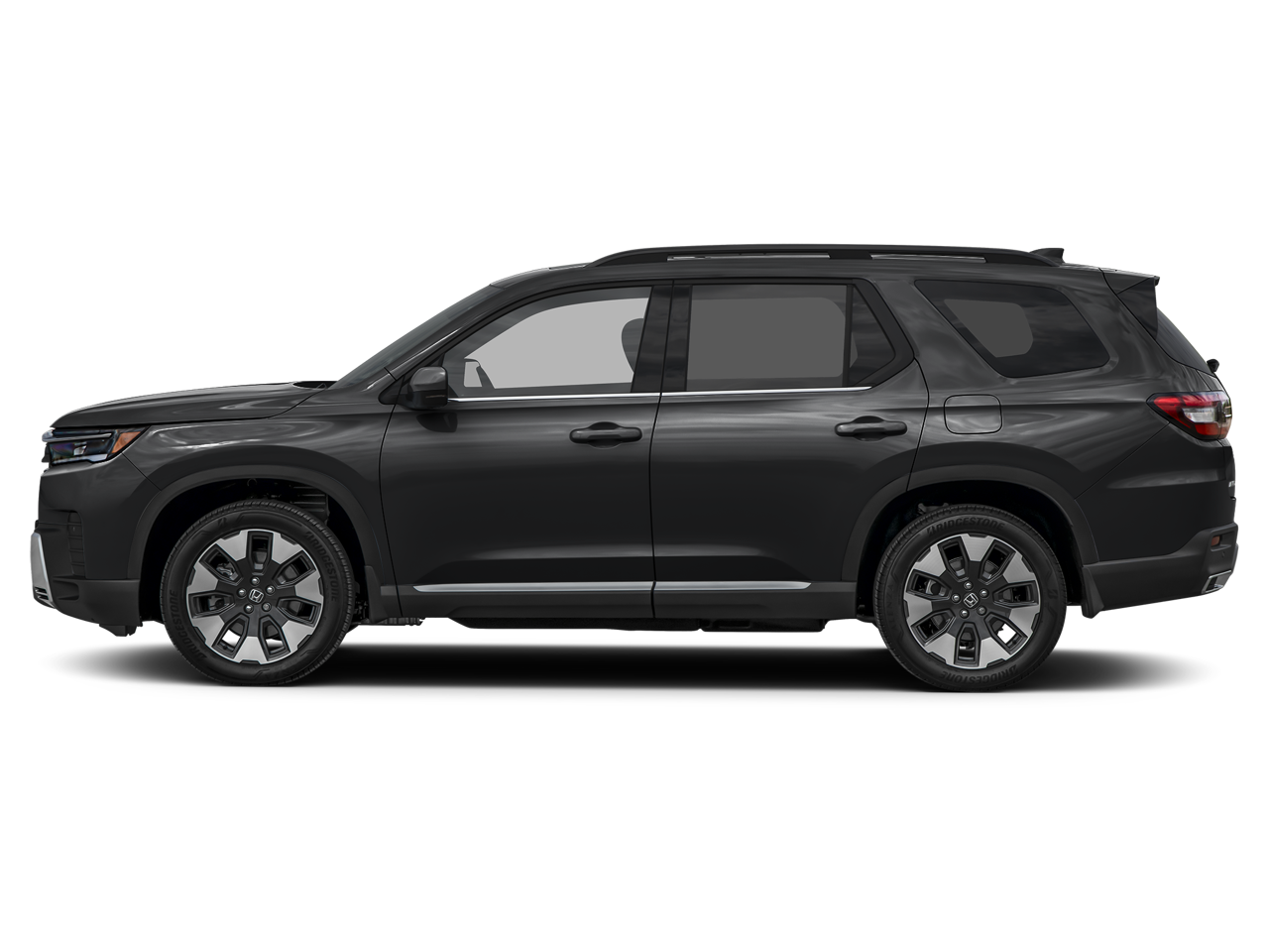 2026 Honda Pilot Touring InStock
