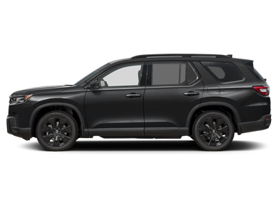 2026 Honda Pilot Black Edition