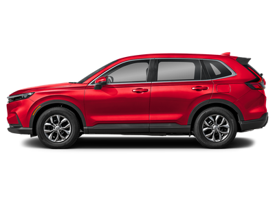 2027 Honda CR-V LX InTransit