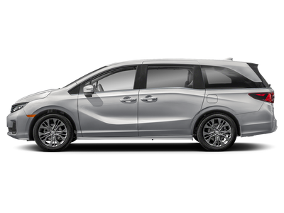 2027 Honda Odyssey Touring InTransit