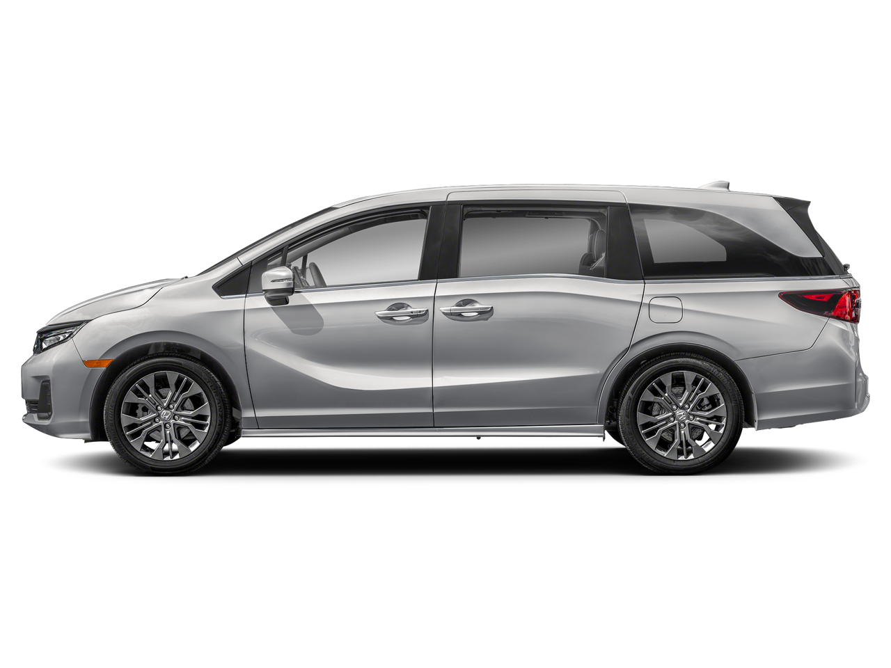 2027 Honda Odyssey Touring InTransit