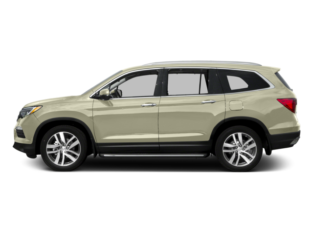 2016 Honda Pilot Touring photo 3