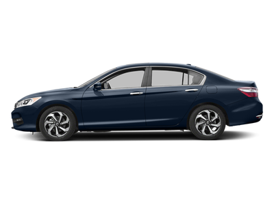 2017 Honda Accord EX-L w/Navigation and Honda Sensing