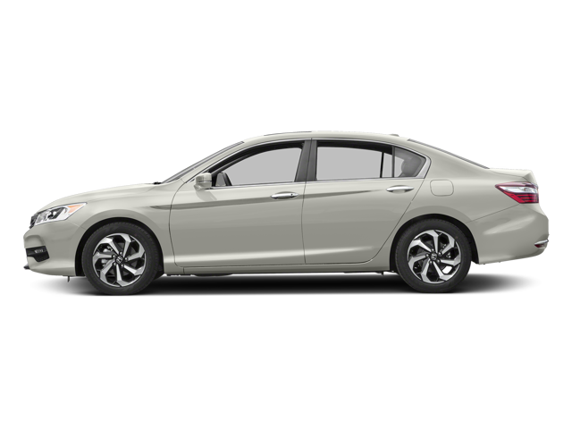 2017 Honda Accord EX-L w/Navigation and Honda Sensing