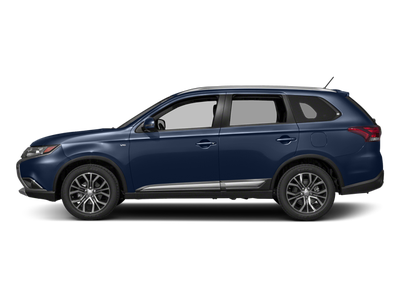 2018 Mitsubishi Outlander ES