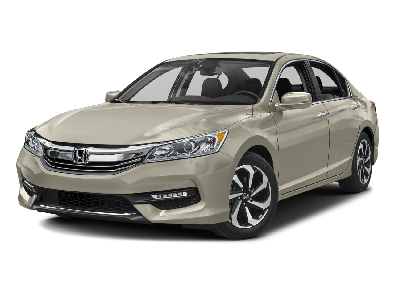 2016 Honda Accord EX-L w/Navigation and Honda Sensing