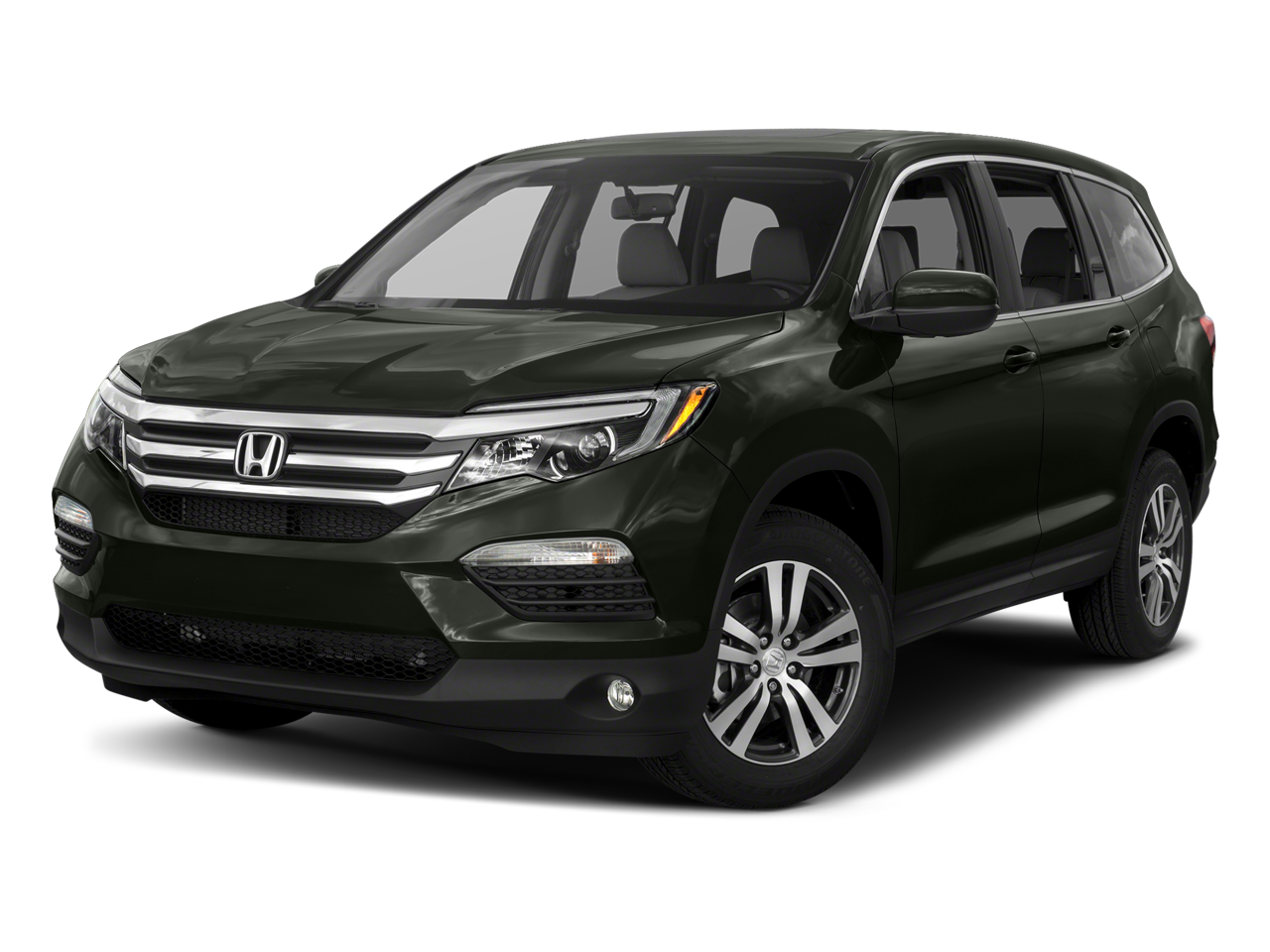 2017 Honda Pilot EX-L w/Honda Sensing