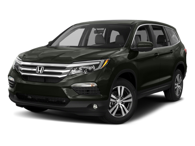 2017 Honda Pilot EX-L w/Honda Sensing