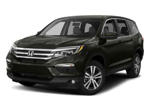 2017 Honda Pilot EX-L w/Honda Sensing