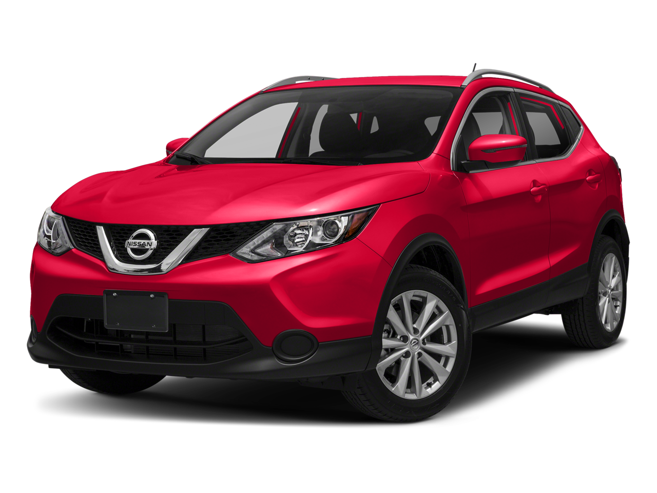 2017 Nissan Rogue Sport SV