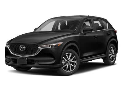 2018 Mazda Mazda CX-5 Touring