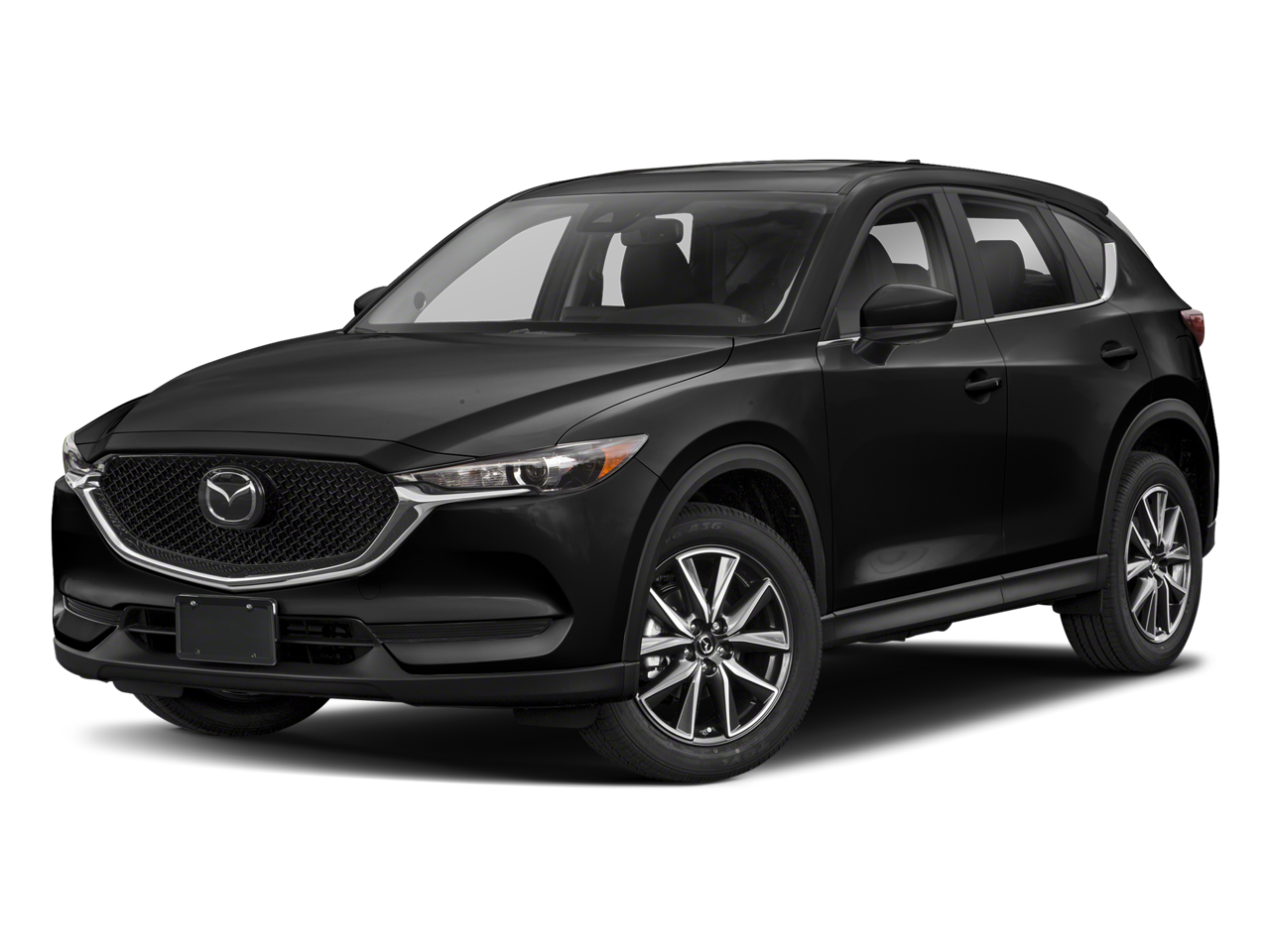2018 Mazda Mazda CX-5 Touring