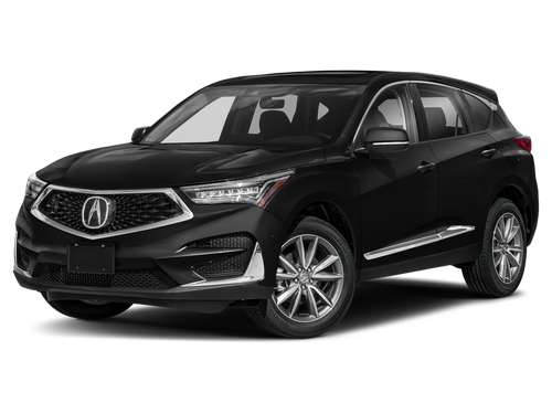 2019 Acura RDX Technology Package SH-AWD