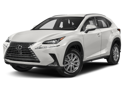 2019 Lexus NX 300 F Sport