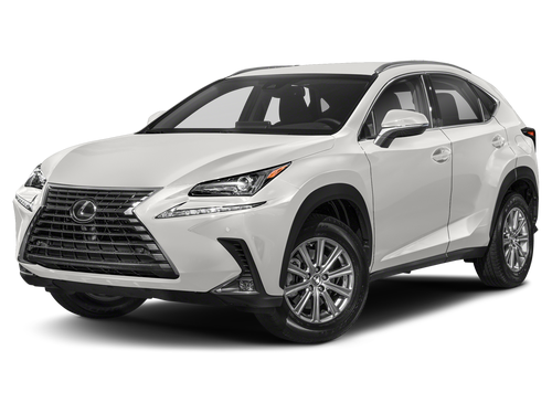 2019 Lexus NX 300 F Sport