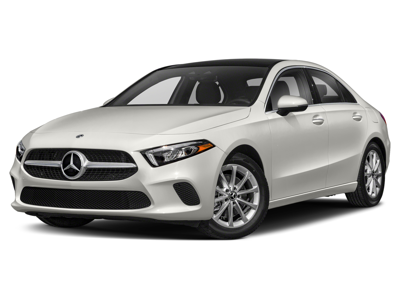 2019 Mercedes-Benz A-Class