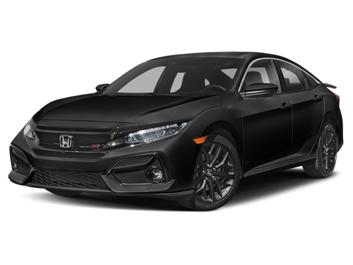 2020 Honda Civic Si
