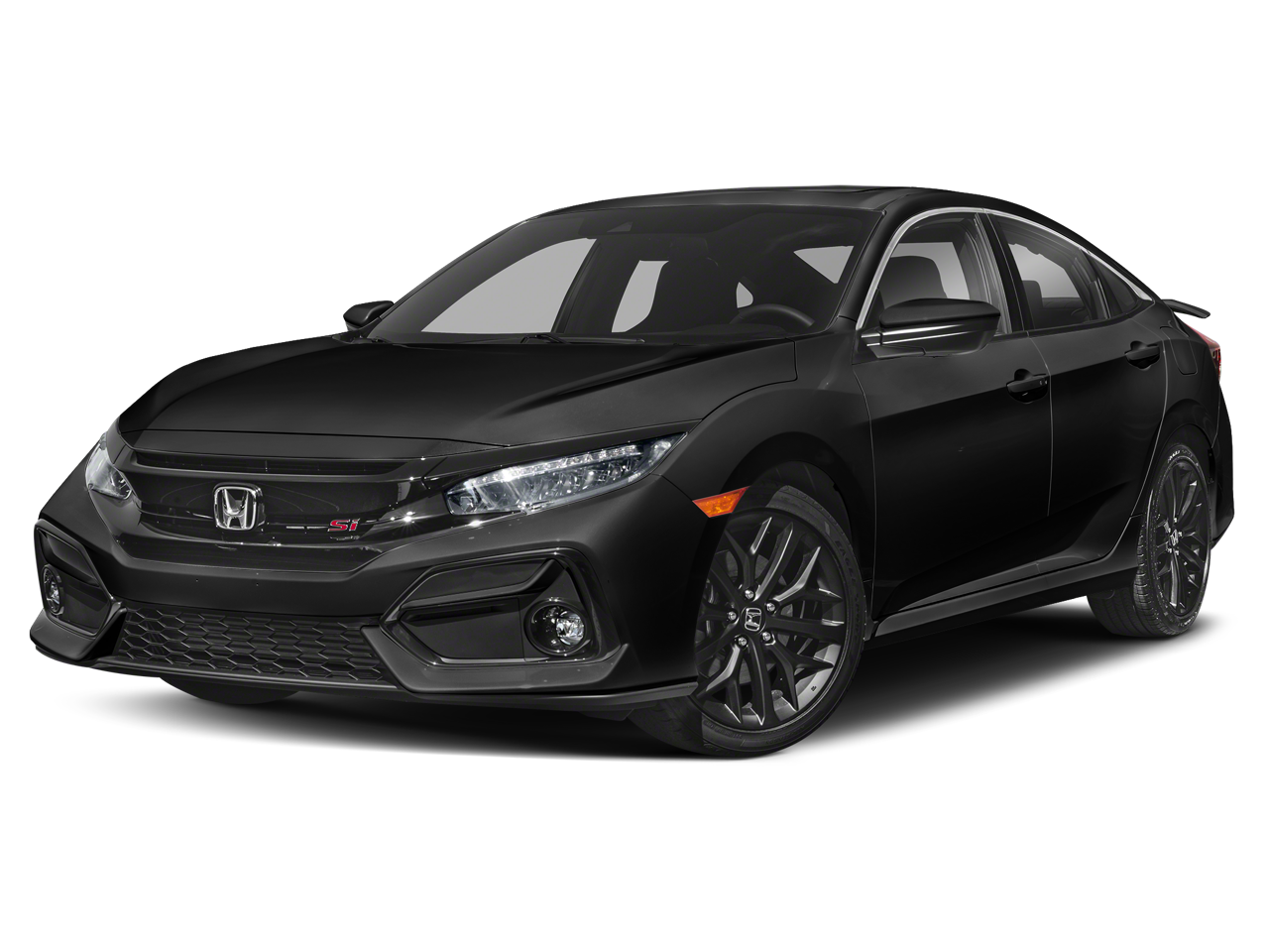 2020 Honda Civic Si