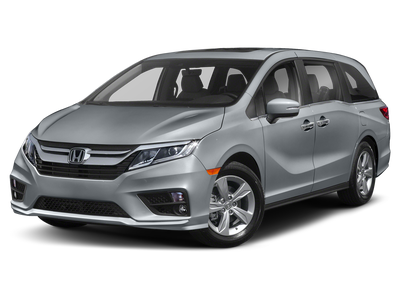 2020 Honda Odyssey EX-L w/Navigation and Rear Entertainment System