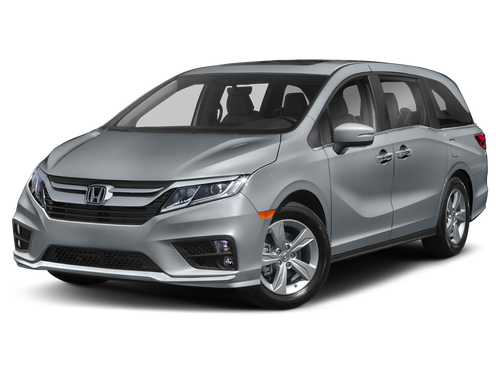 2020 Honda Odyssey EX-L w/Navigation and Rear Entertainment System