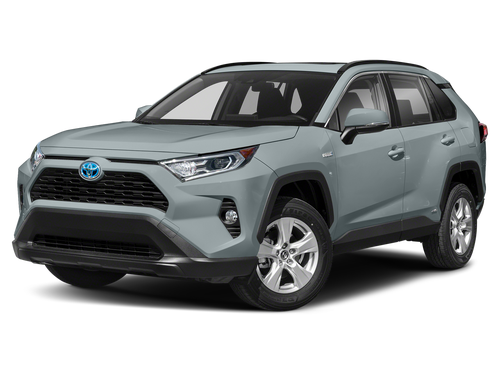 2020 Toyota RAV4 Hybrid XLE