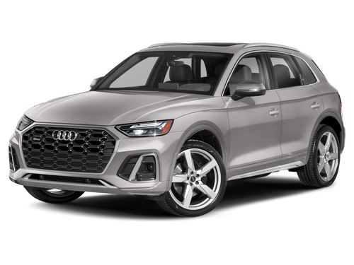2021 Audi SQ5 Premium Plus quattro