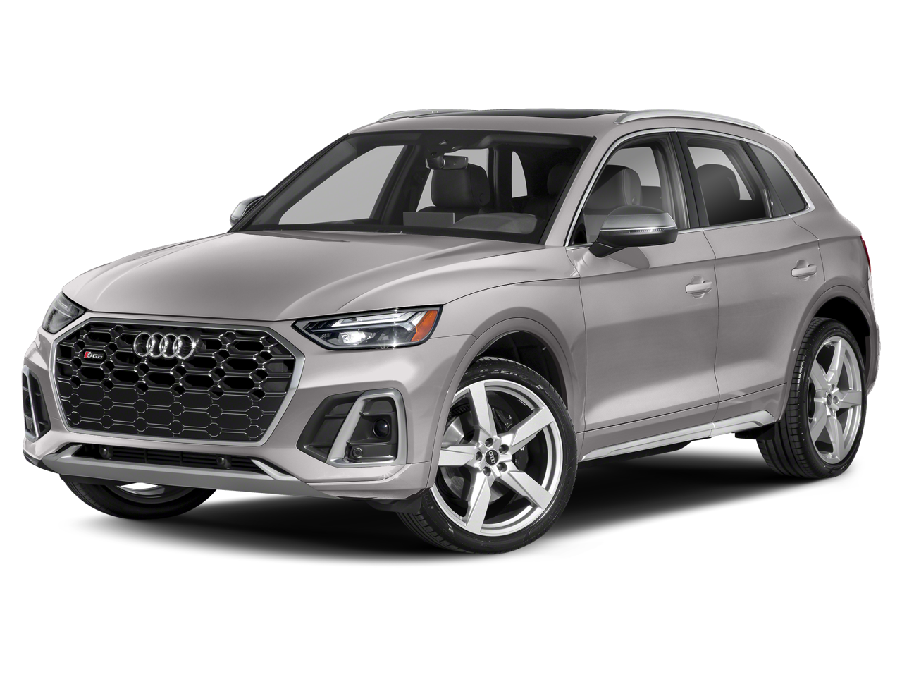 2021 Audi SQ5 Premium Plus quattro