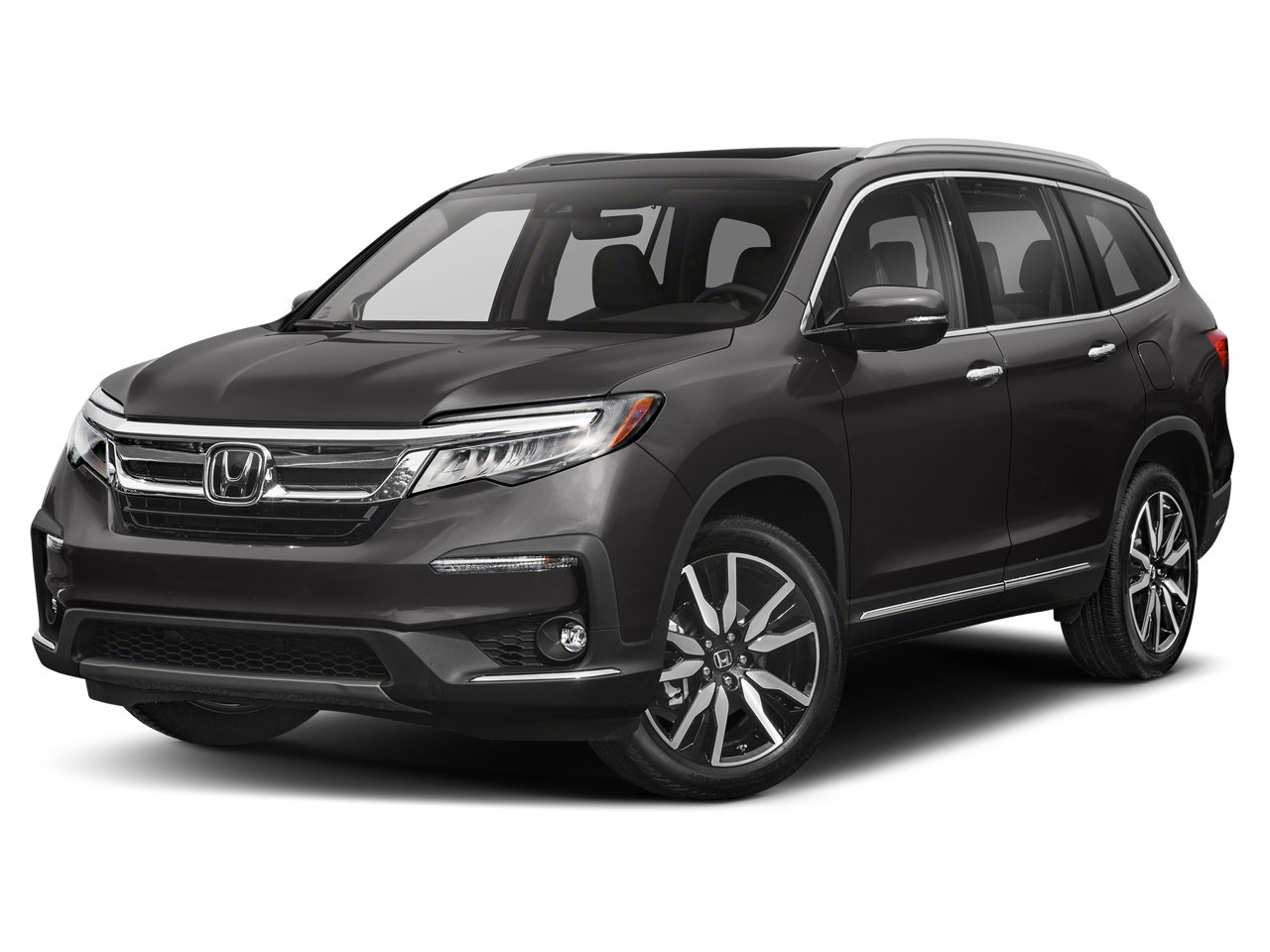 2021 Honda Pilot