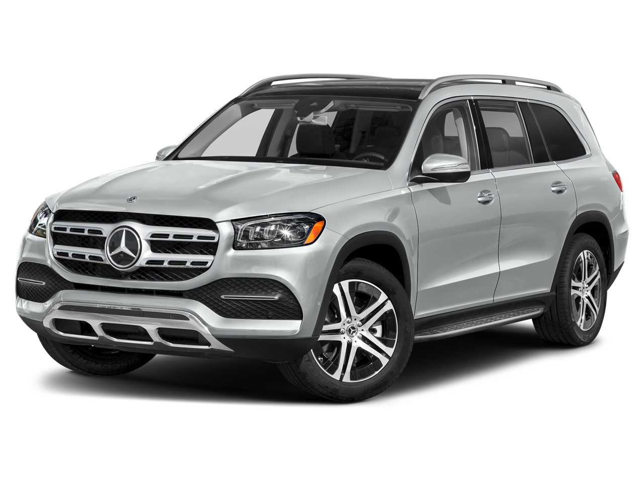 2021 Mercedes-Benz GLS GLS 450 4MATIC®