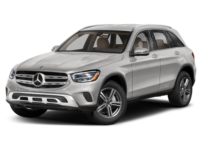 2022 Mercedes-Benz GLC GLC 300 4MATIC®