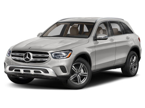 2022 Mercedes-Benz GLC GLC 300 4MATIC®