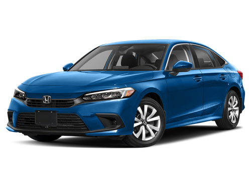 2023 Honda Civic LX