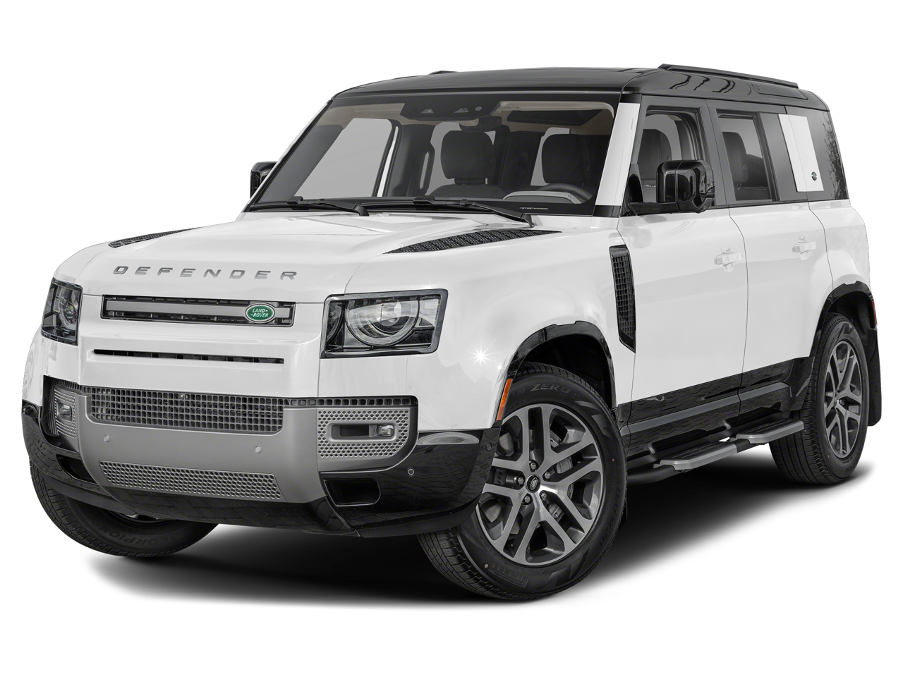 2024 Land Rover Defender