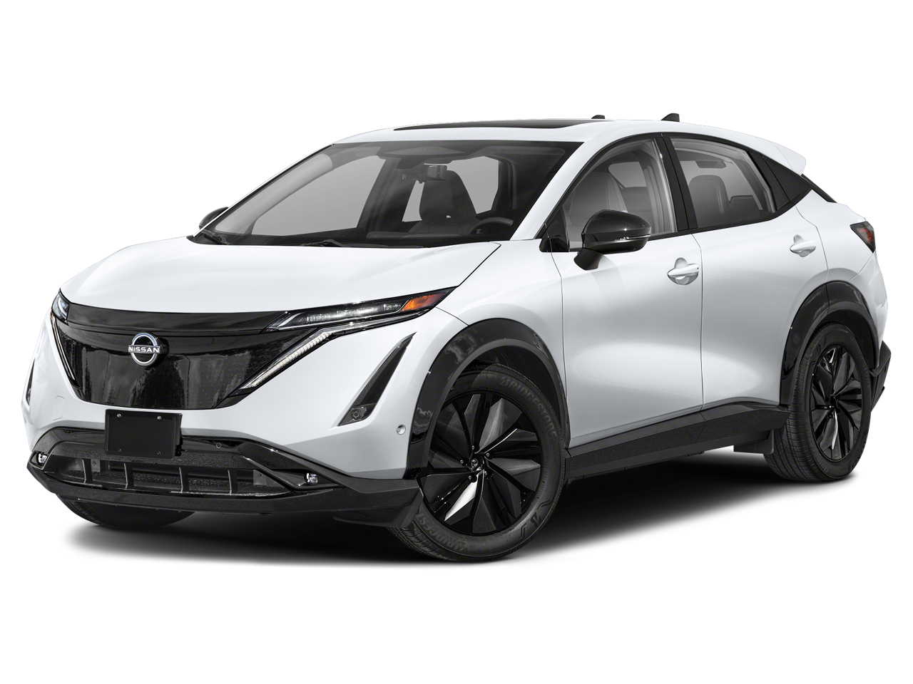 2024 Nissan ARIYA