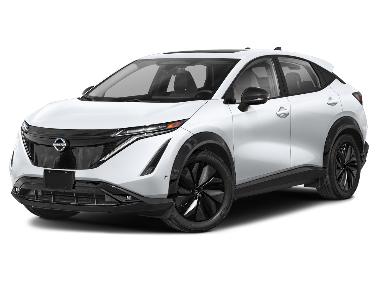 2024 Nissan Ariya PLATINUM+ e-4ORCE