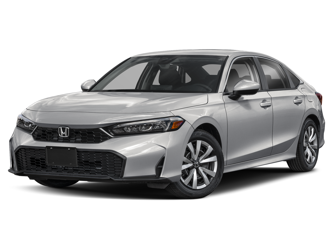 2025 Honda Civic LX