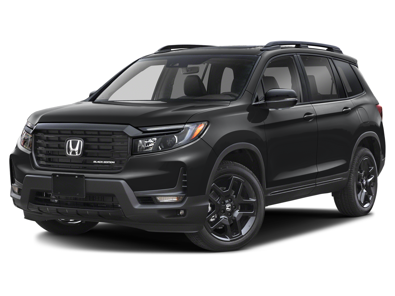 2025 Honda Passport 3.5 Black Edition 4WD Auto's photo
