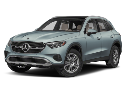 2025 Mercedes-Benz GLC GLC 300 4MATIC®