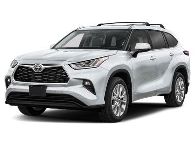 2025 Toyota Highlander Hybrid Limited