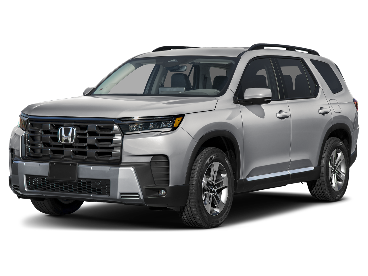 2026 Honda Pilot EX-L AWD's photo