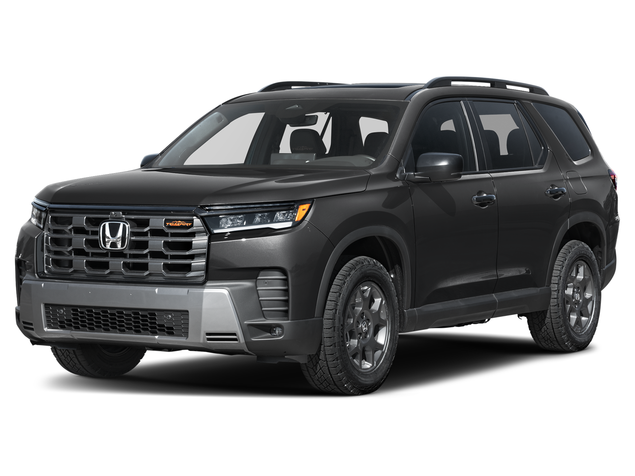 2026 Honda Pilot TrailSport InStock