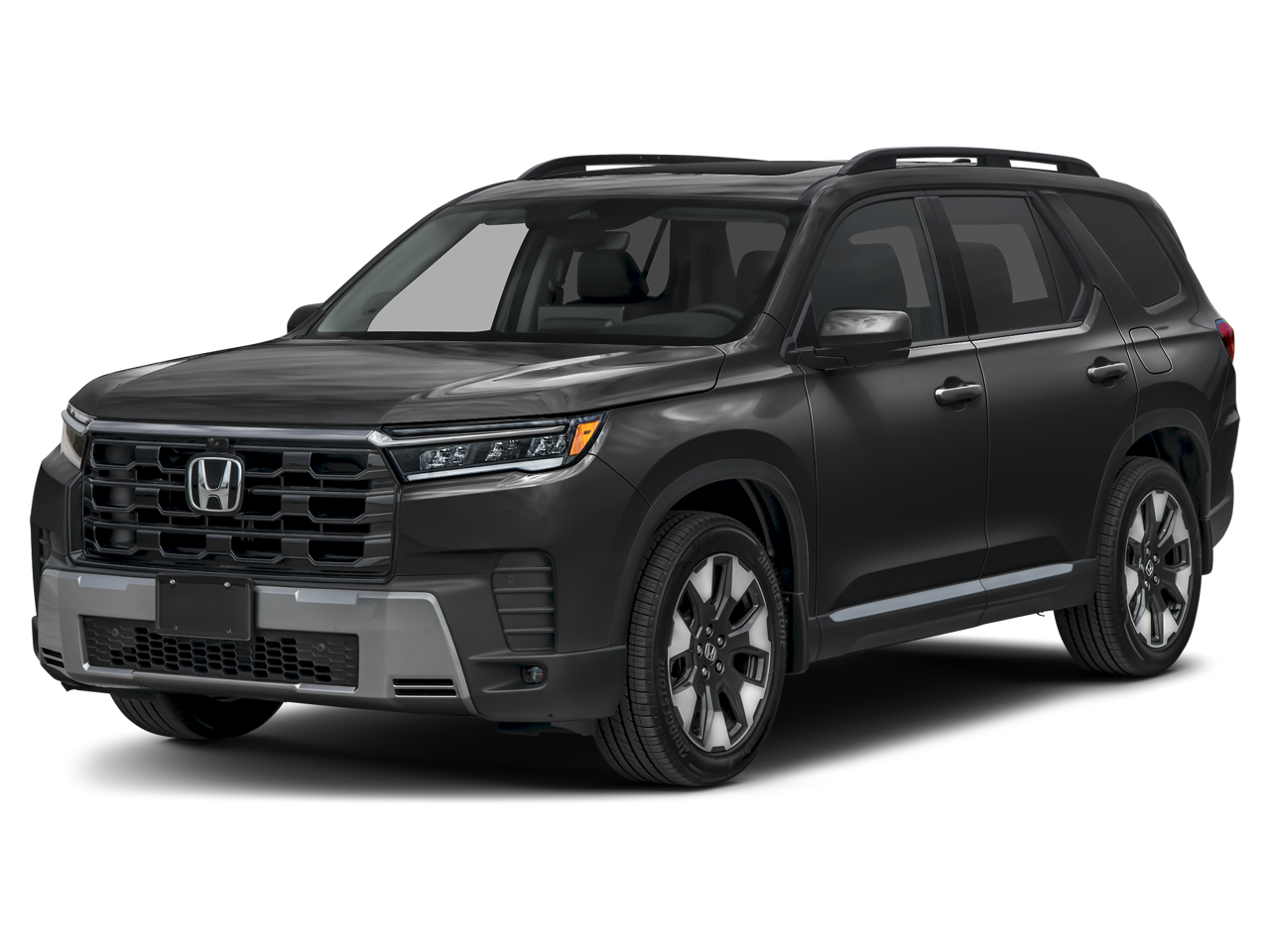 2026 Honda Pilot Touring InStock