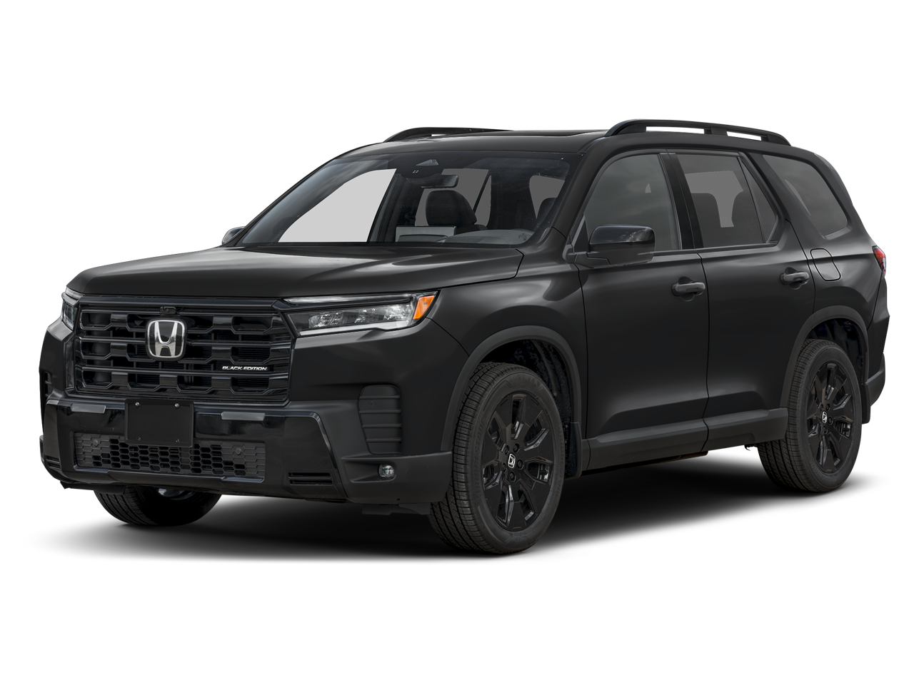 2026 Honda Pilot Black Edition