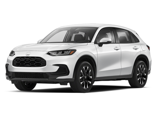 2026 Honda HR-V EX-L