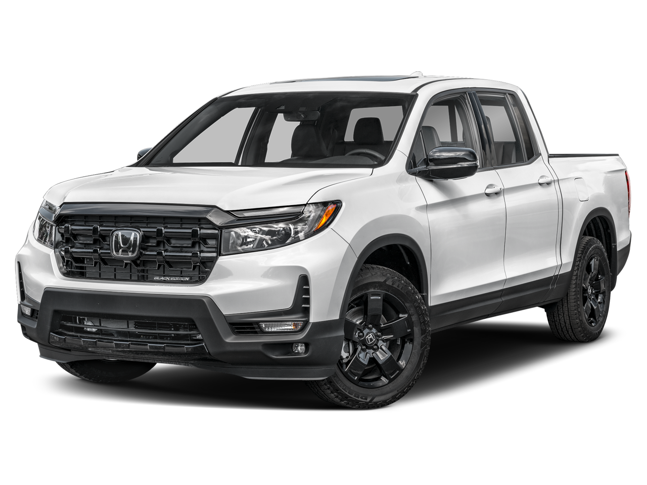 2026 Honda Ridgeline Black Edition InStock