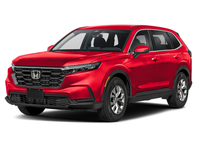 2027 Honda CR-V LX InTransit