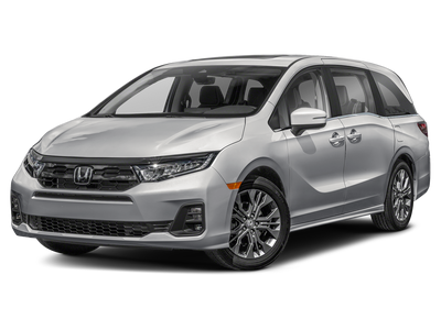 2027 Honda Odyssey Touring InTransit